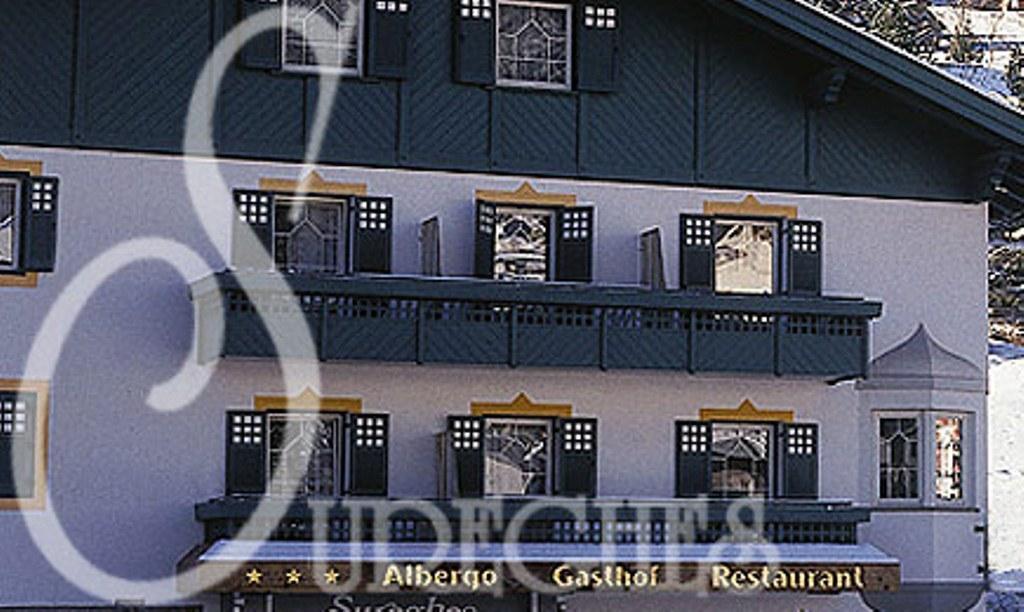 Hotel Sureghes Ortisei Extérieur photo